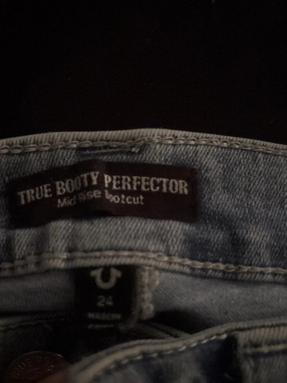 True Religion Women's Boot Cut Jeans